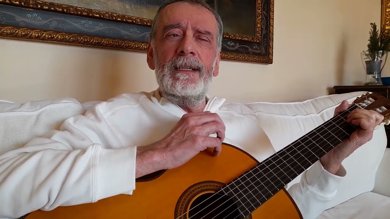 Il disertore - La ballata del marinaio - consigli per chitarra - Giuseppe Capannini - cover tutorial