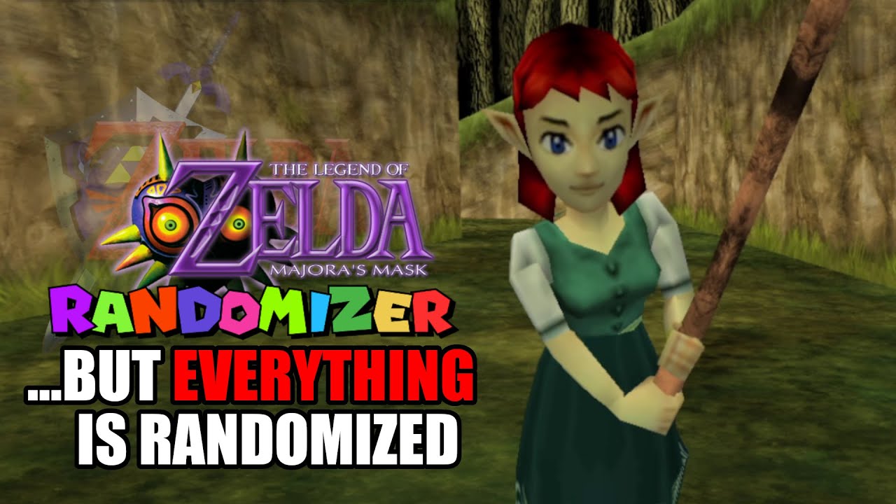 The Everything Randomizer, Day 2 [Xelrog]