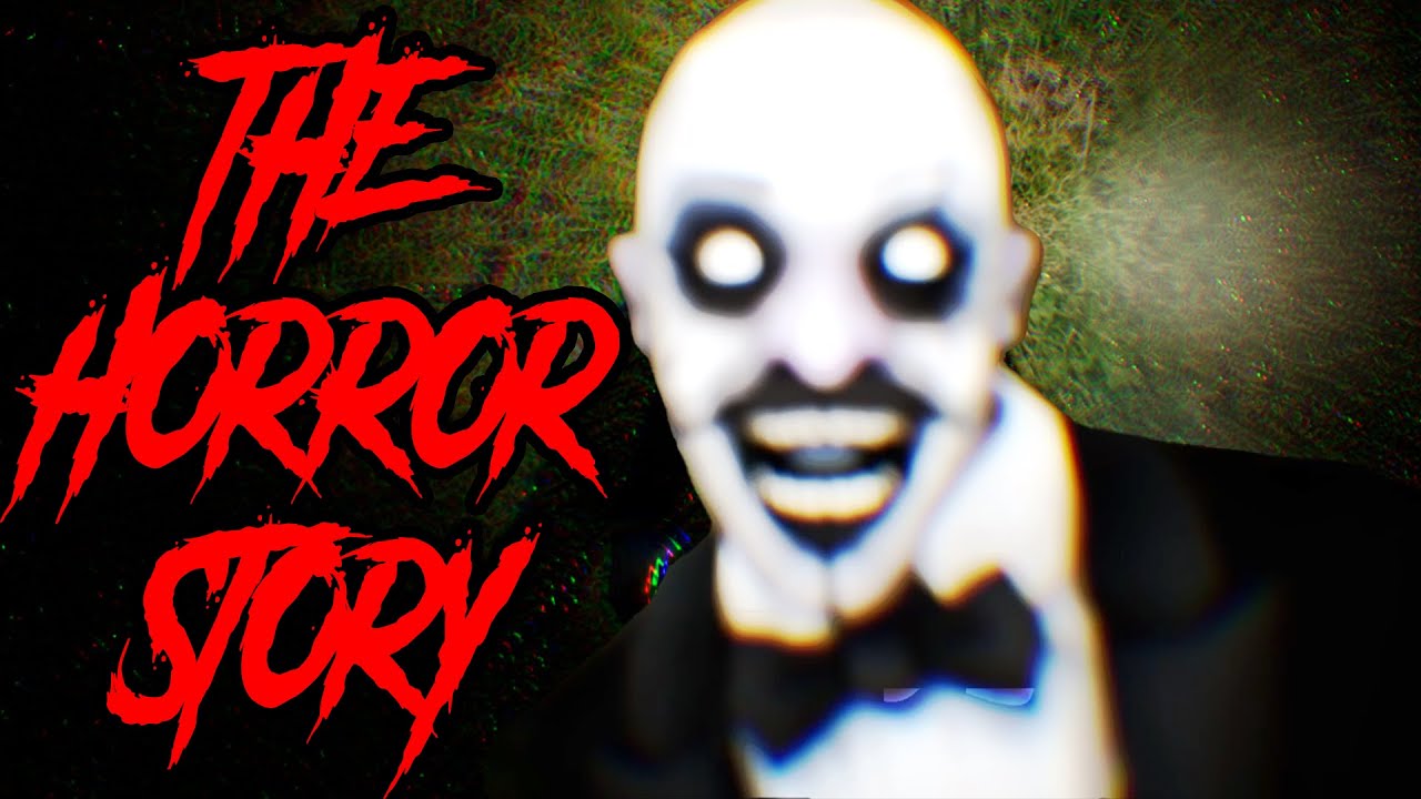 Weirdest Game Ever! | The Horror Story: Remastered - Full Playthrough