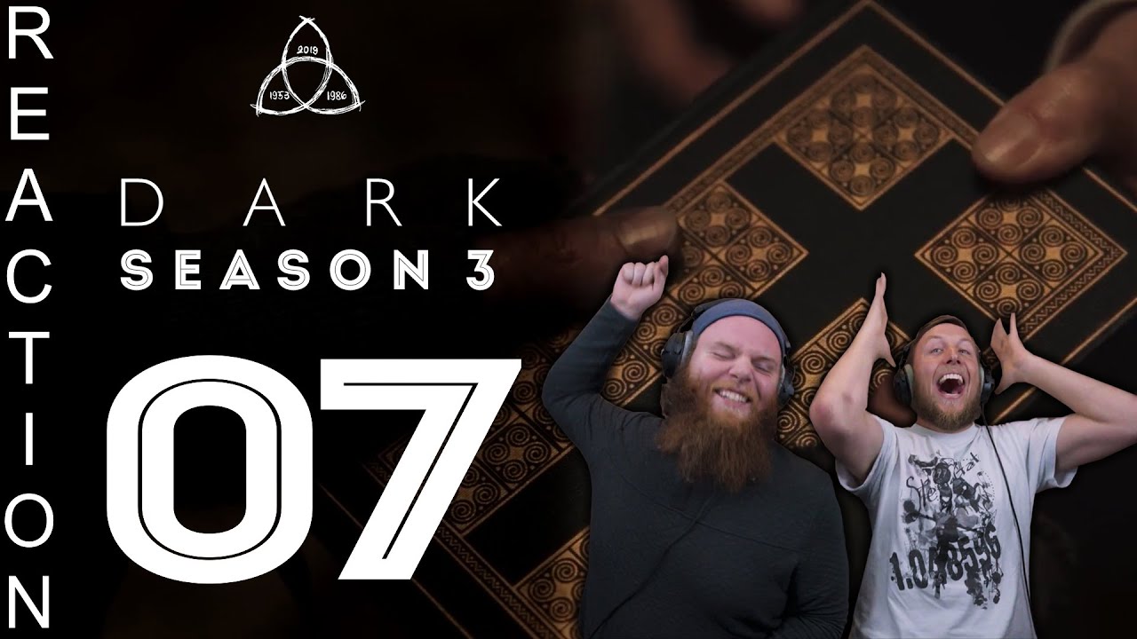 SOS Bros React - Dark Season 3 Episode 7 - In Between Time!