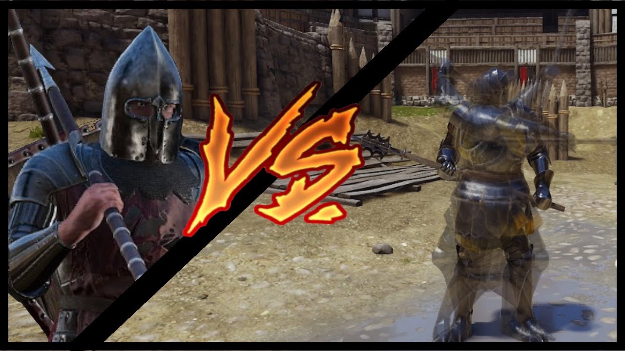How to Counter Cheaters in Mordhau