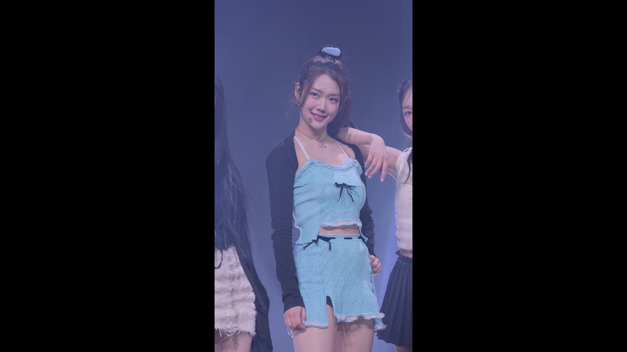 [4K60P]240203 트리플에스 공유빈 tripleS YuBin - Rising 직캠 @2024 triples in Seoul