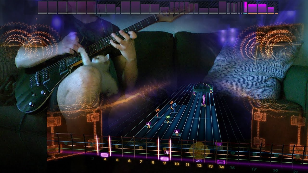 Rocksmith Remastered - DLC - Guitar - Amon Amarth 