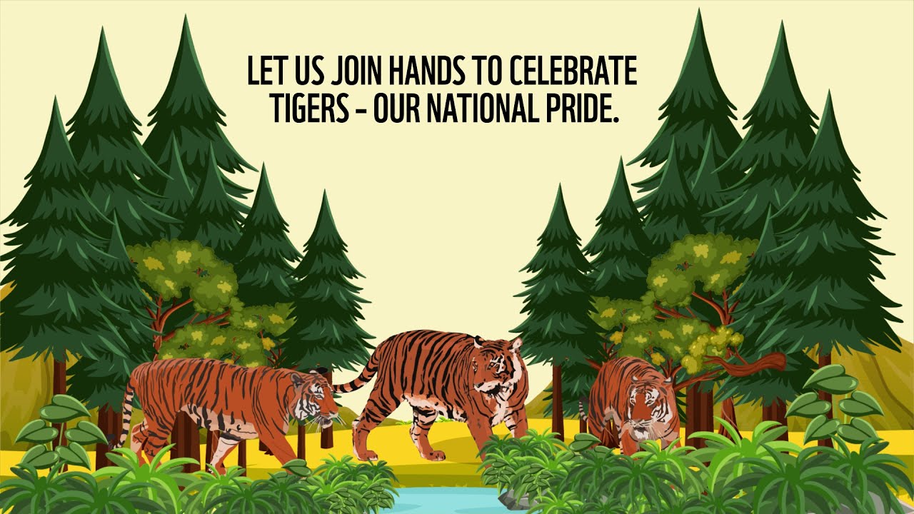 Global Tiger Day 2021 - What do we risk losing if we lose tigers?
