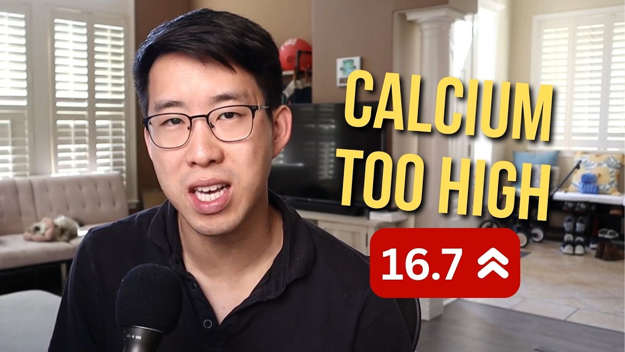 Confusion and Calcium of 16.7 - What's The Diagnosis?