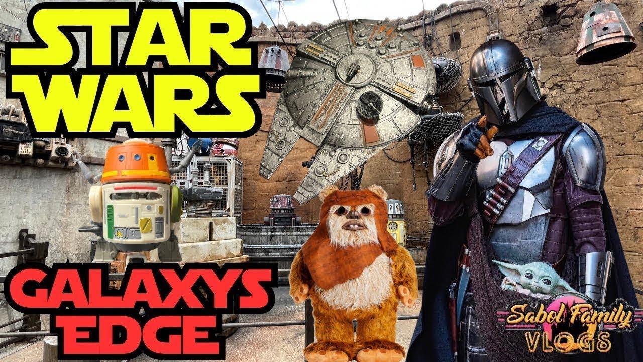 STAR WARS GALAXY’S EDGE! New Merchandise Tour Feb 2026 ~ Hollywood Studios! Walt Disney World!