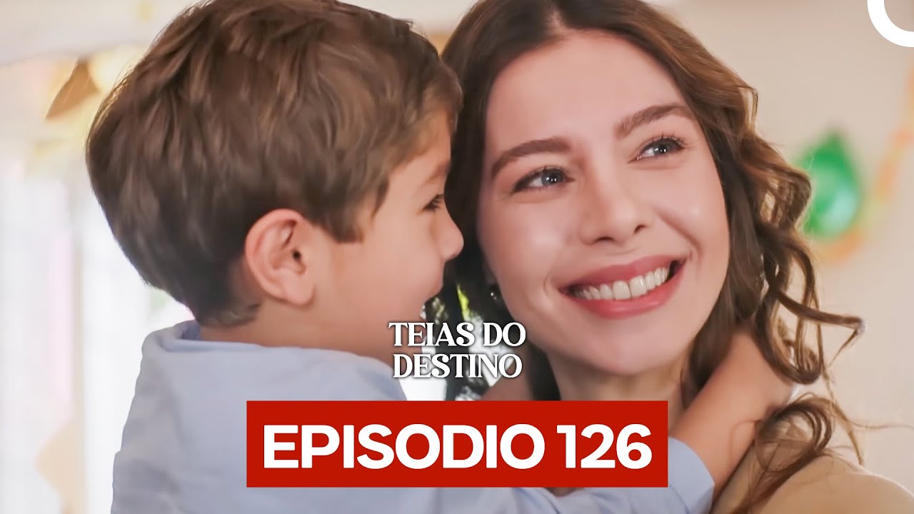 Teias do Destino Episódio 126 (Dublagem em Português)