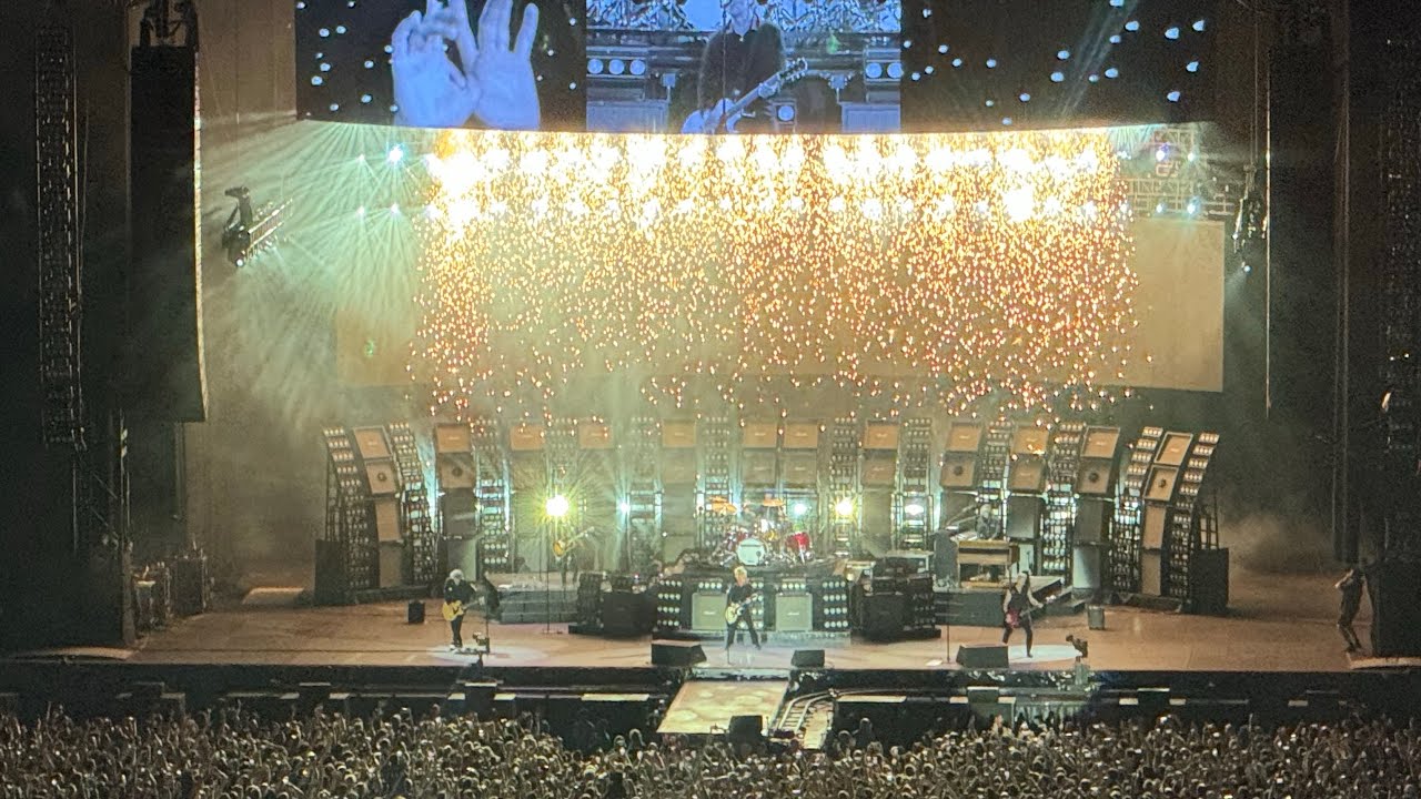 Green Day Live 2024 - London Wembley Stadium - Highlights - 29/06/24