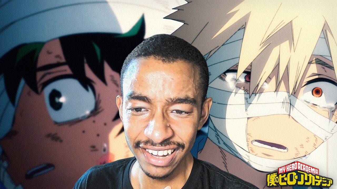 Bakugo Is BREAKING MY HEART… 😭| My Hero Academia Season 8 Episode 9 Reaction
