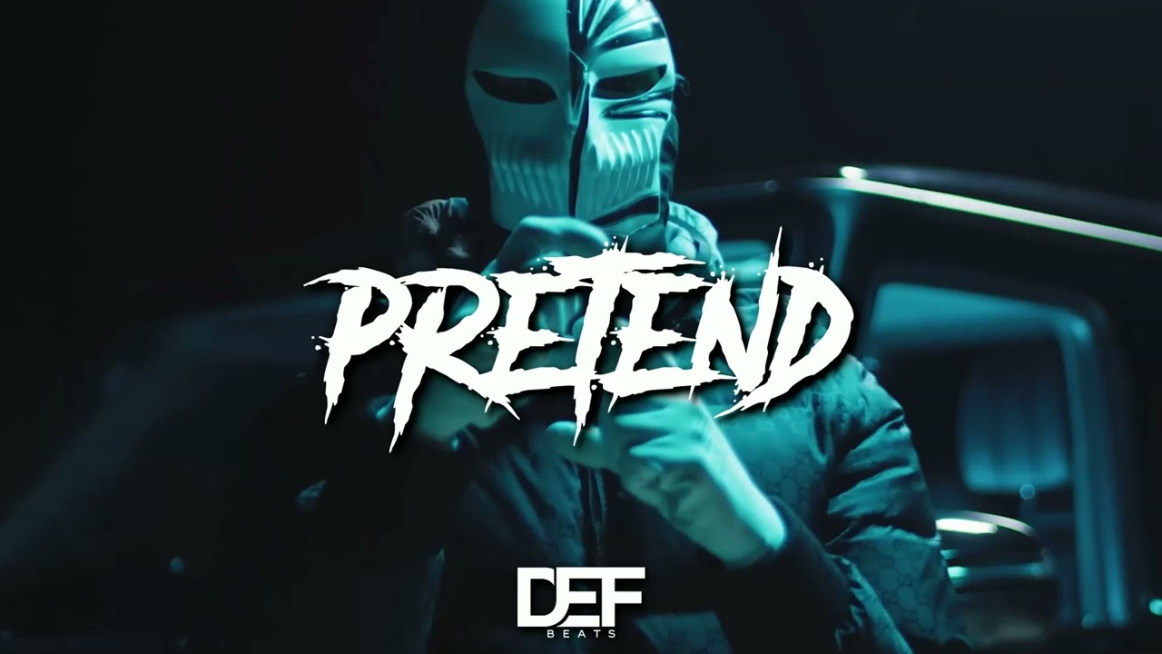 #67 PR SAD X DopeSmoke X UK Drill Type Beat  - 