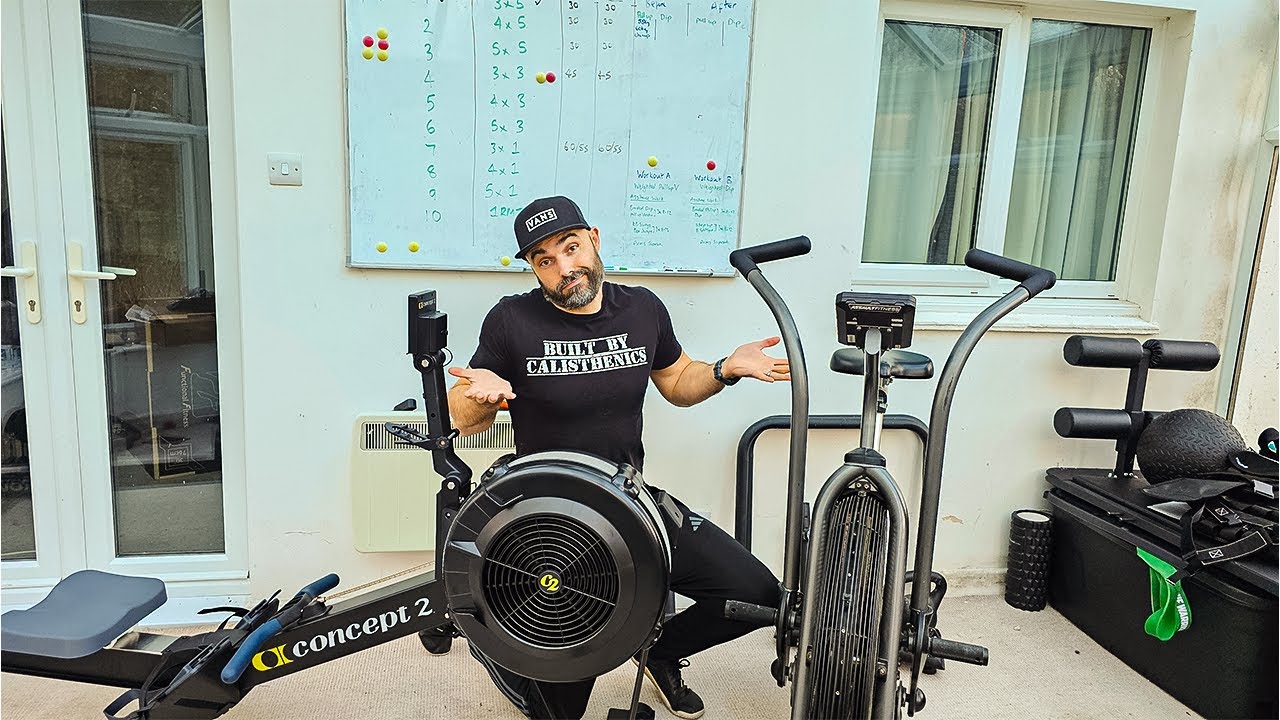 Air Bike Vs Rower - What are Their Benefits and Which is Better