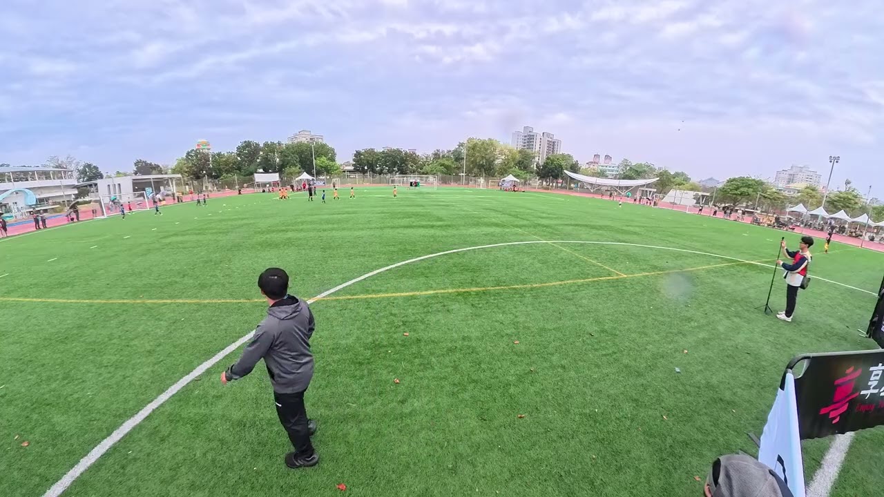 2026.2.28健身工廠盃U8 vs 先鋒(上)