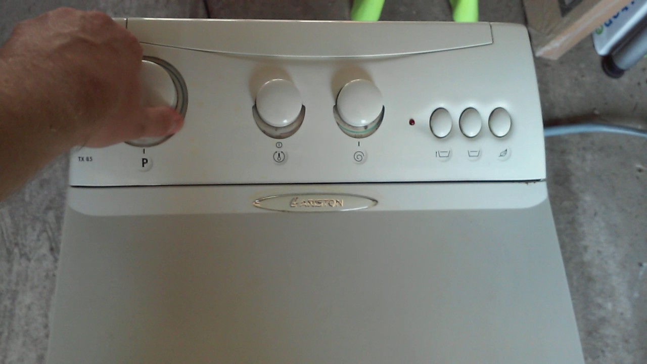 Ariston TX 85