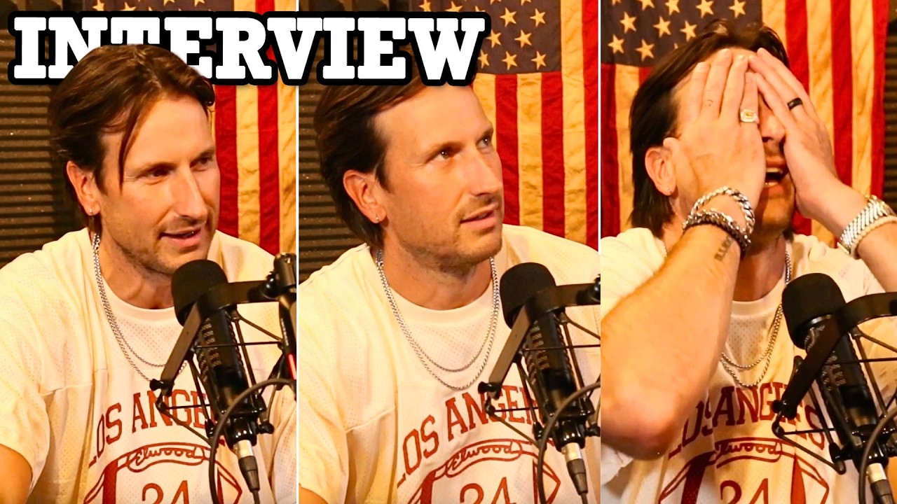 Russell Dickerson Needs a BIG FAVOR From Keith Urban | INTERVIEW