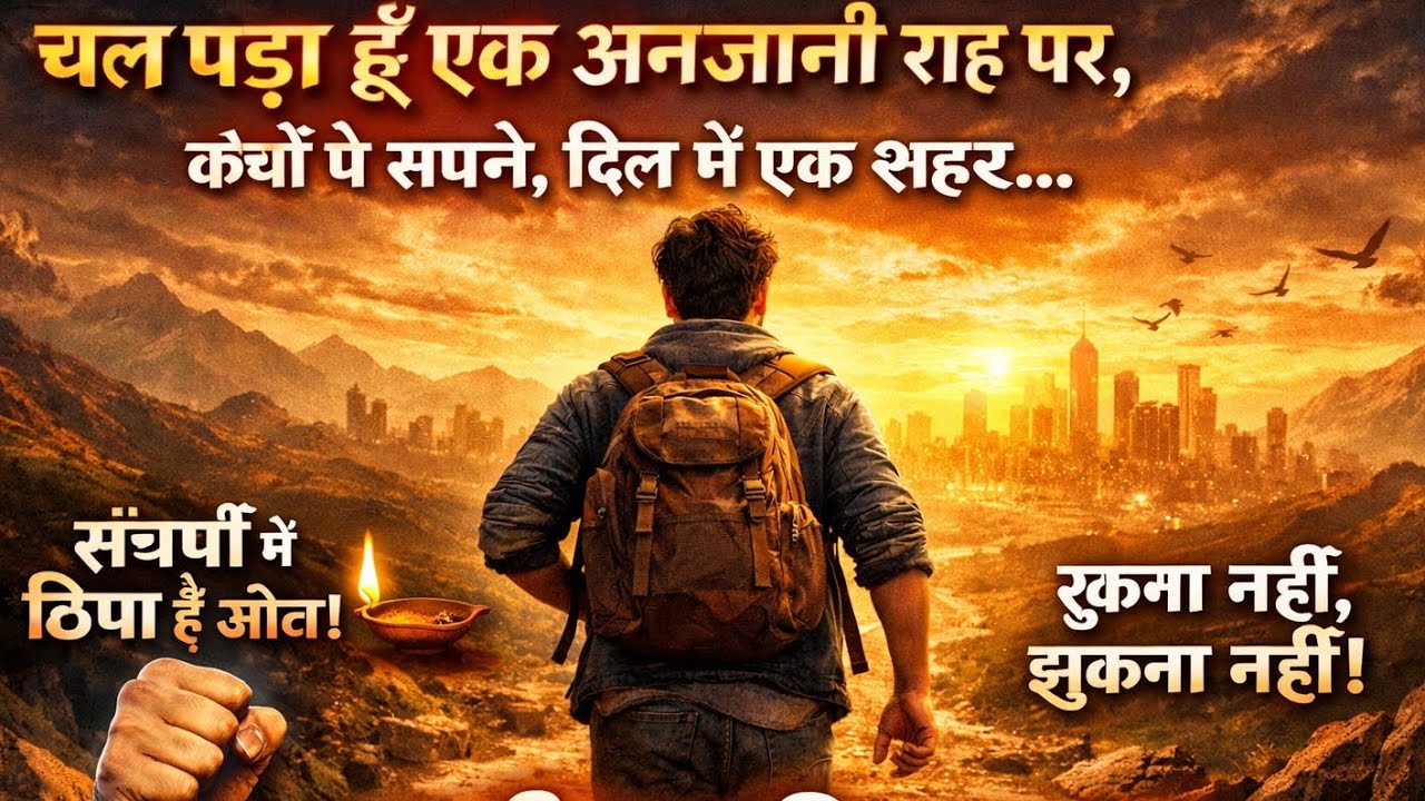 मेहनत की धूप में जली ज़िंदगी | Inspiring Story 