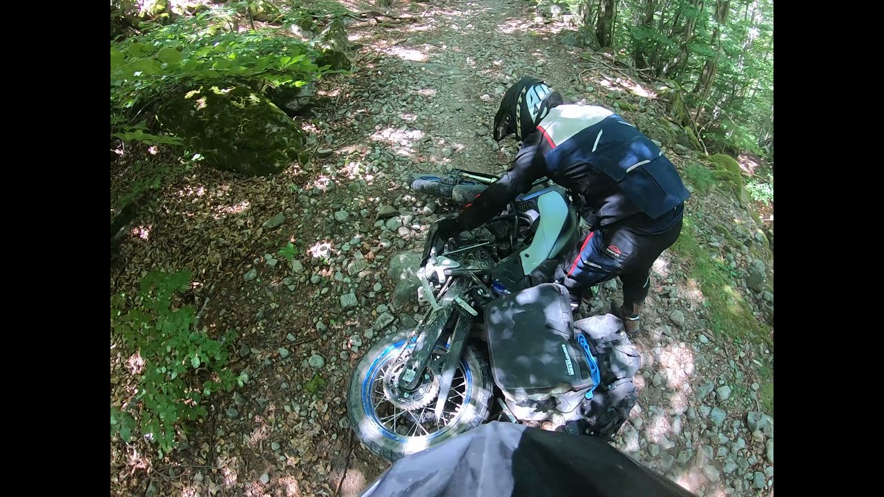 Tet France - Section 4 / 4bis - Tenere 700 & Africa Twin