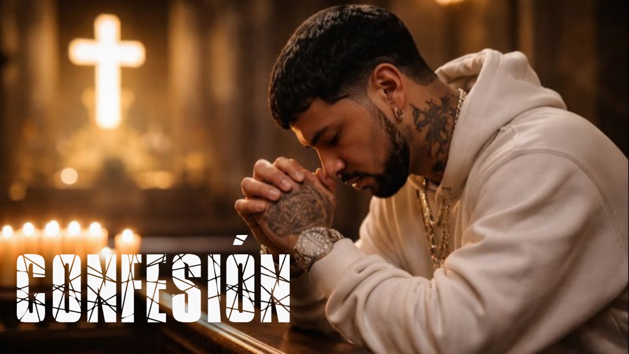 Anuel AA - CONFESIÓN RHLM 2 (Official Video)