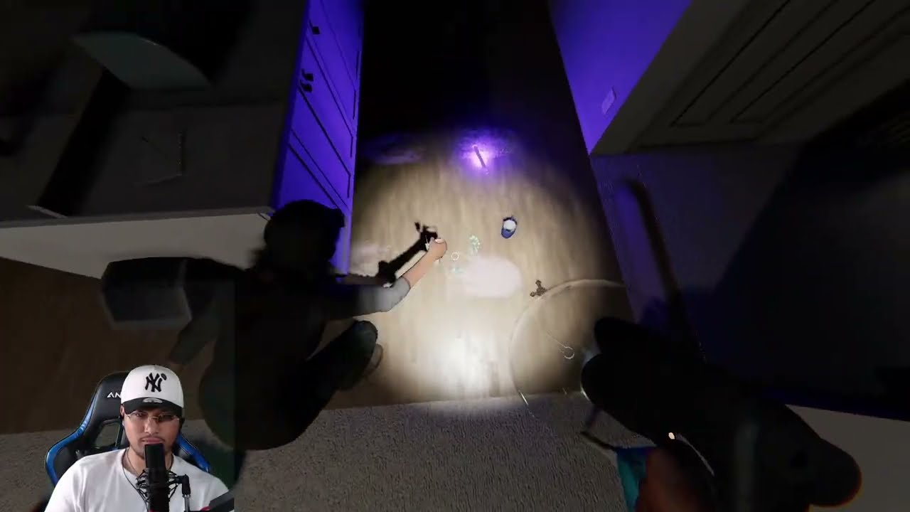 Family change career jobs and became Ghost Hunters