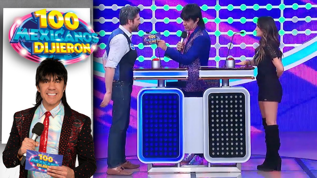 ¿Cuando sales del trabajo, te vas a chupar? | 100 Mexicanos dijieron