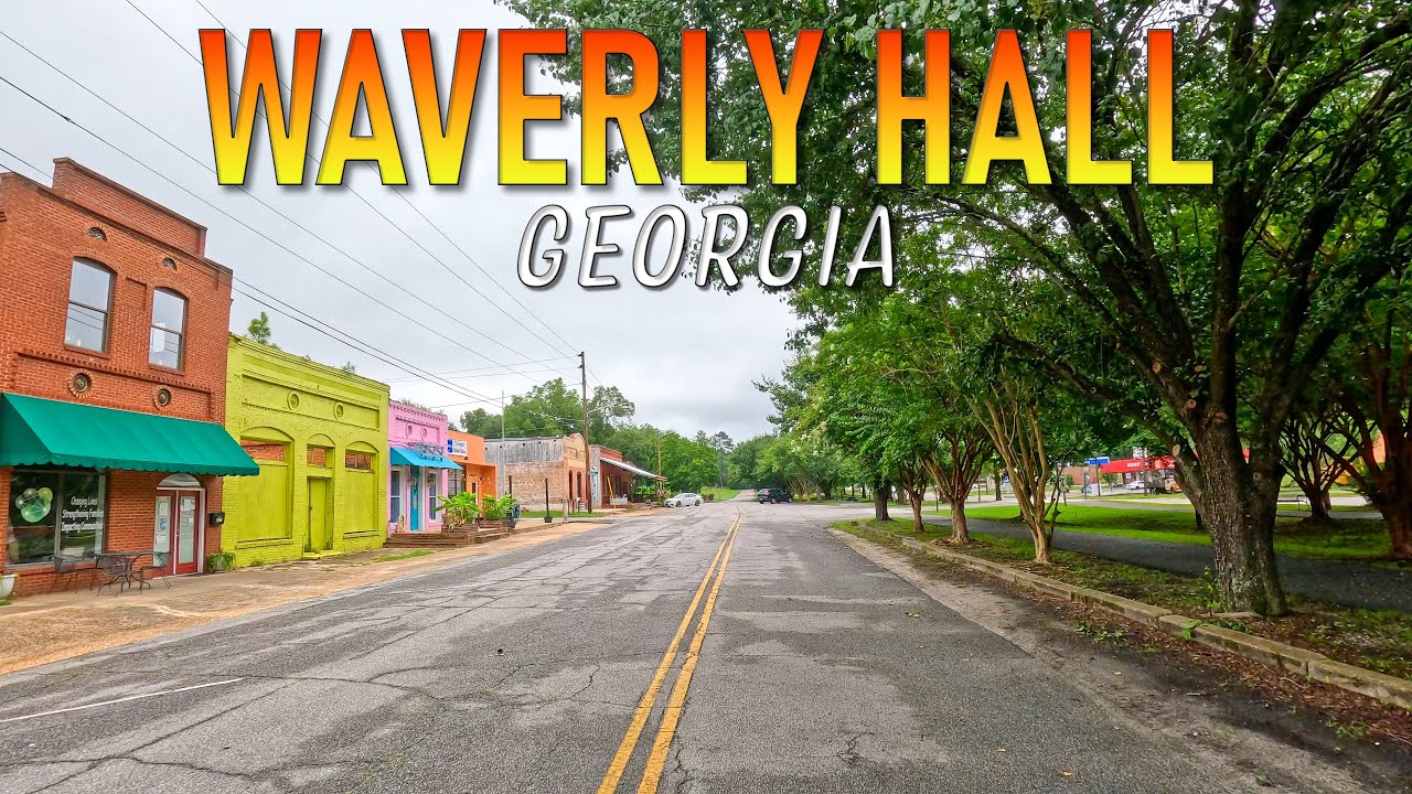 Waverly Hall Georgia