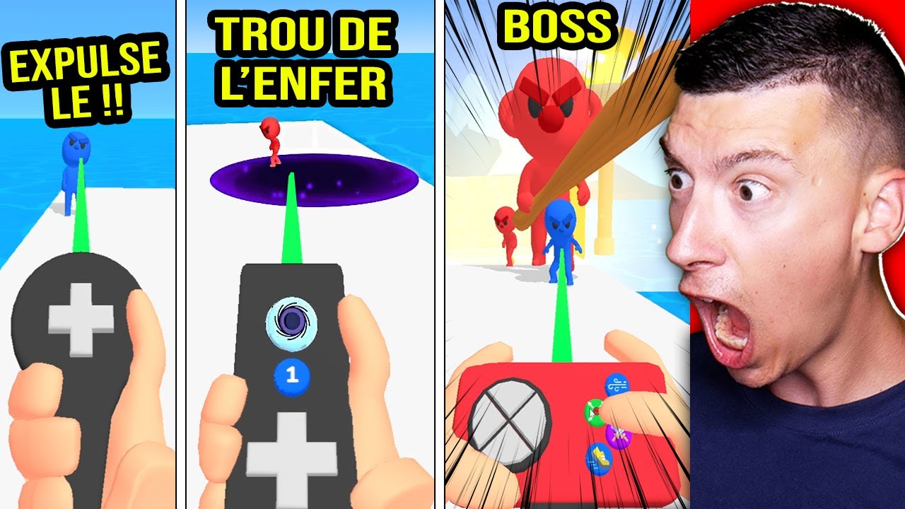 REDKILL a Des MANETTES ULTRA PUISSANTES !! (Mind Controller)