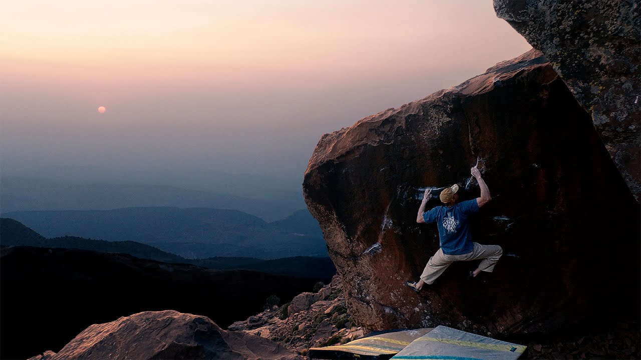 Exploring Untapped Bouldering in Morocco 🇲🇦