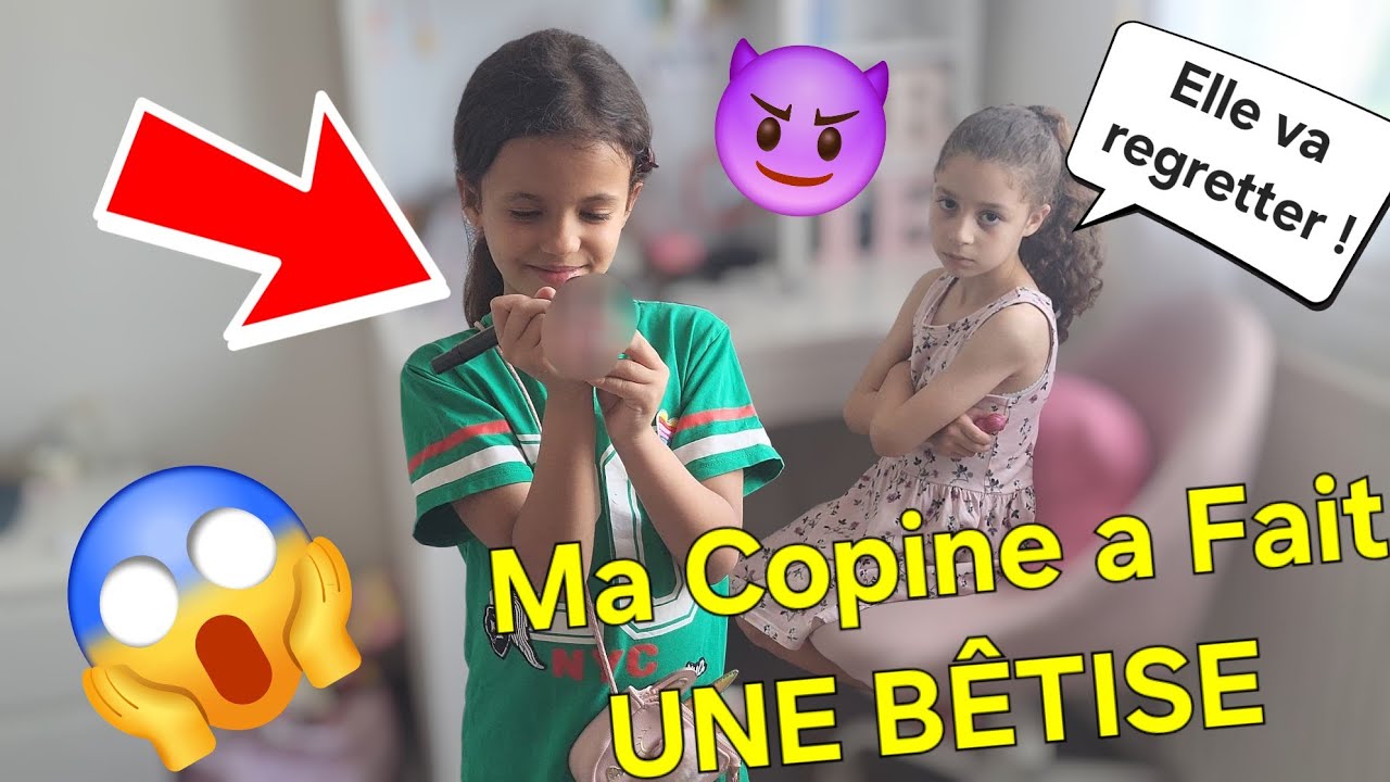 La COPINE de MOUNA a fait une BÊTISE impardonnable !!!