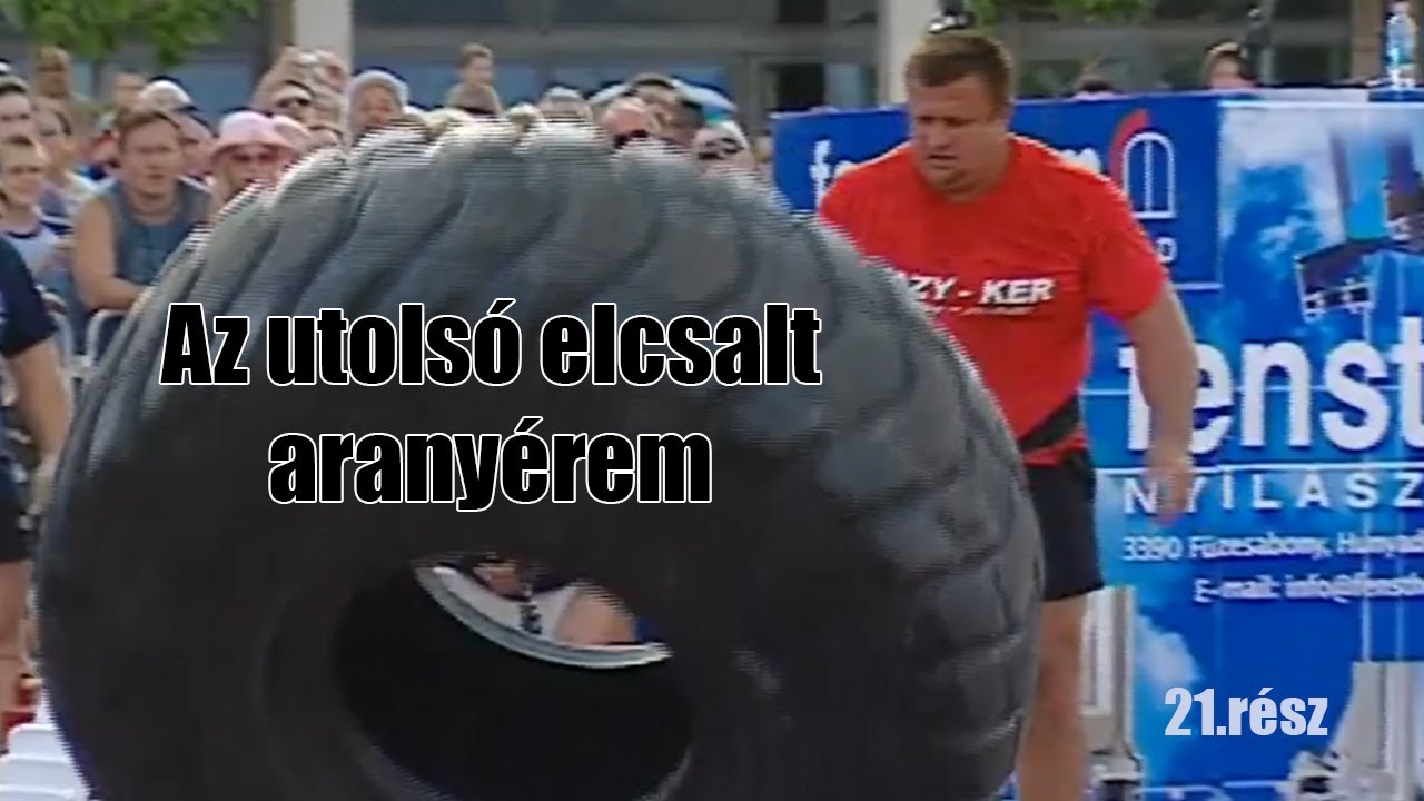 Az utolsó elcsalt aranyérem 🥇