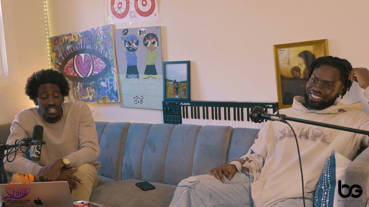 Bridge The Gap Podcast : EP 3 - Kendrick Lamar GNX Review , Getting posted by Playboi Carti & more