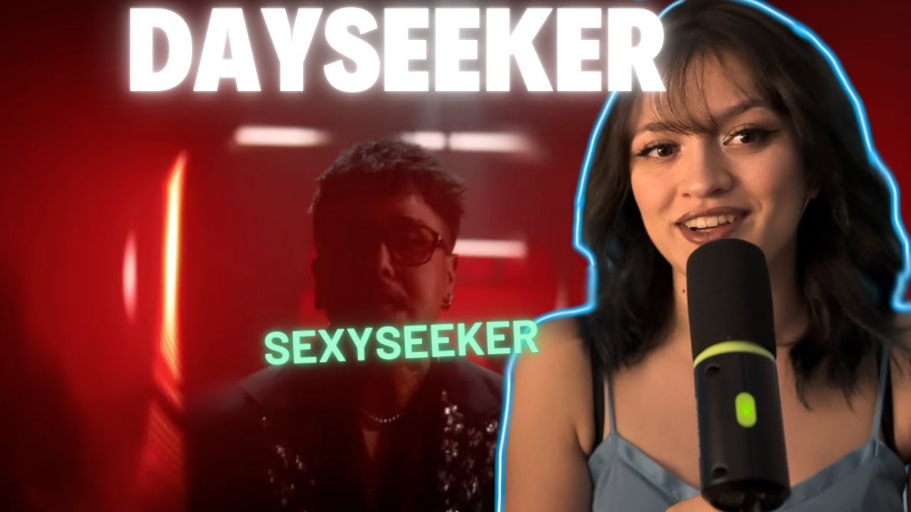Sexy Dayseeker? Creature In the Black Night | Reaction