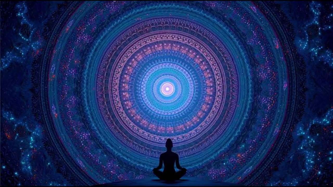 432 Гц + 963 Гц + 528 Гц Глубочайшее исцеление: регенерация всего тела, снятие стресса и тревоги #2