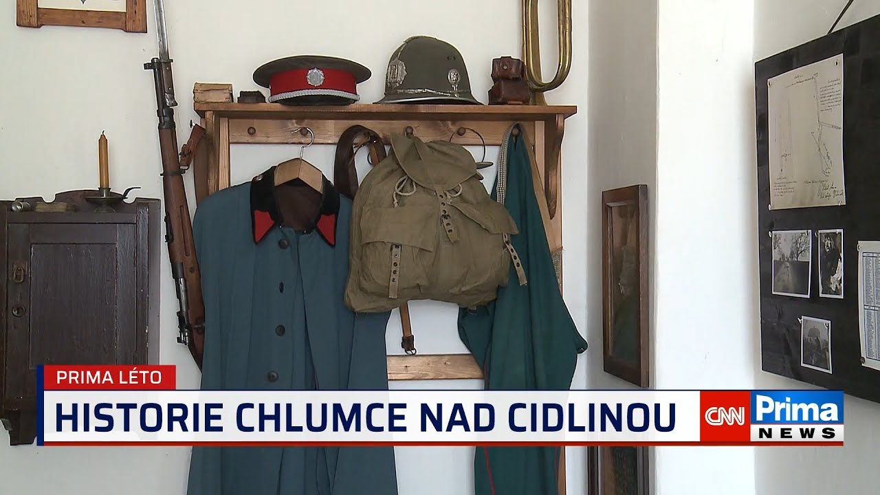 Prima ROK: Historie Chlumce nad Cidlinou