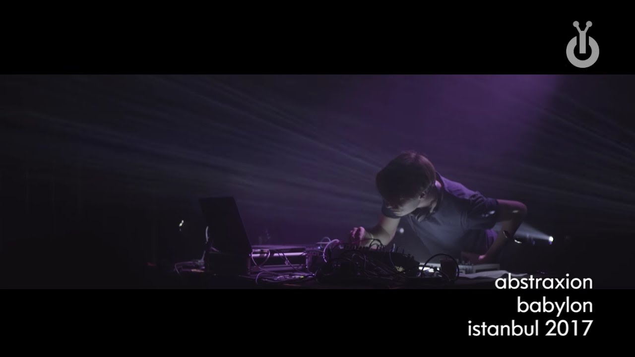Abstraxion I Babylon Performance