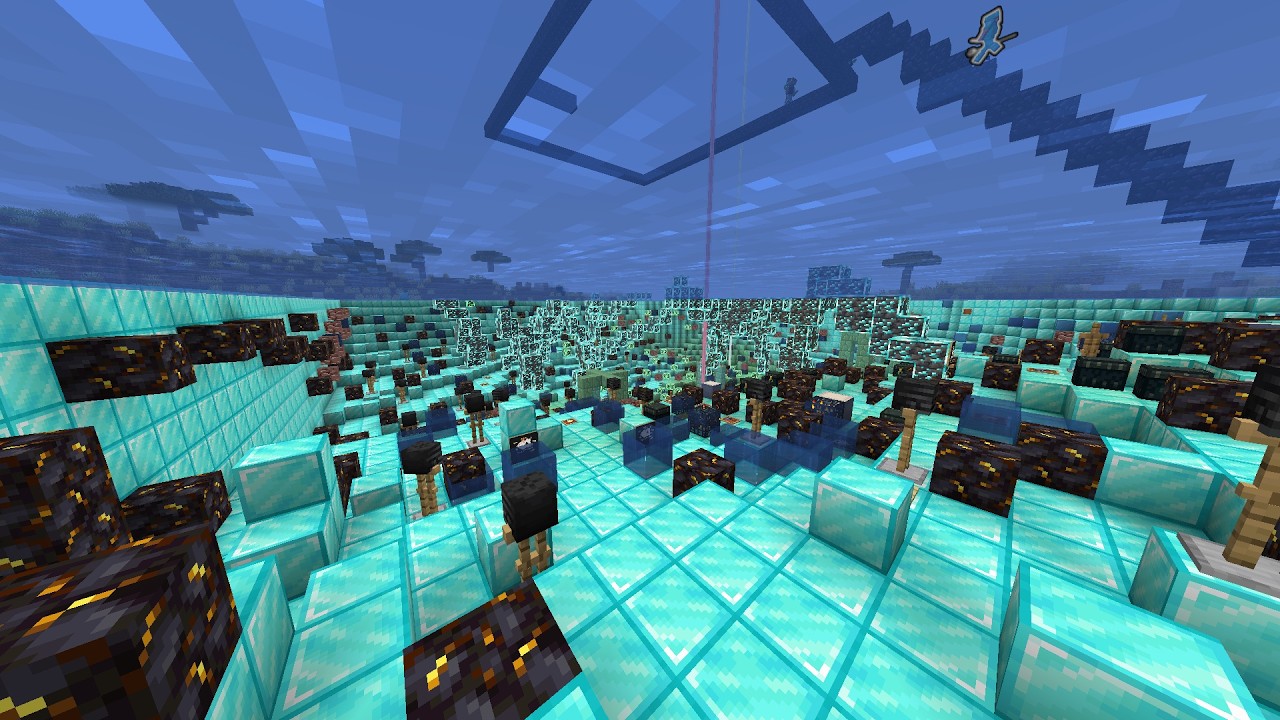🔴DONUT SMP LIVE🔴 'lootdrop RN' | gamble  | rating bases after 5m per base |
