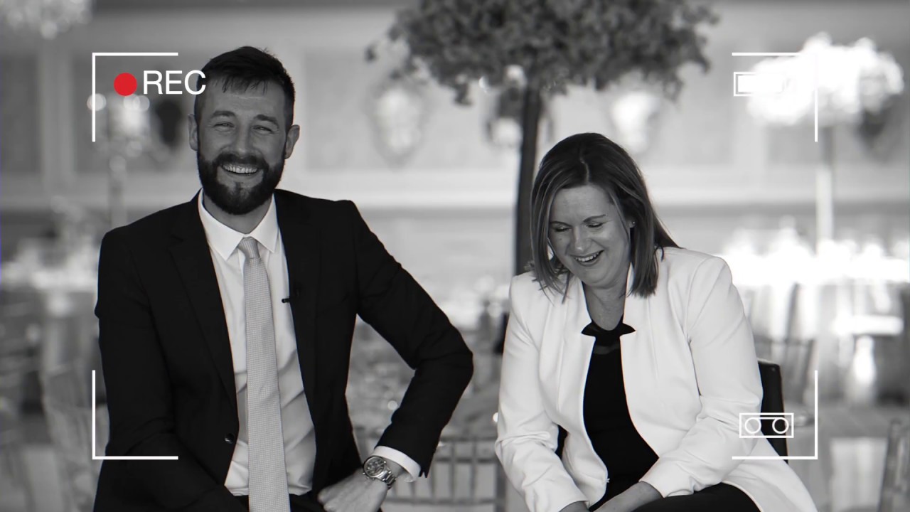 Promo,  Showreel Video for: Clanard Court Hotel The Wedding Venue in County Kildare, Ireland