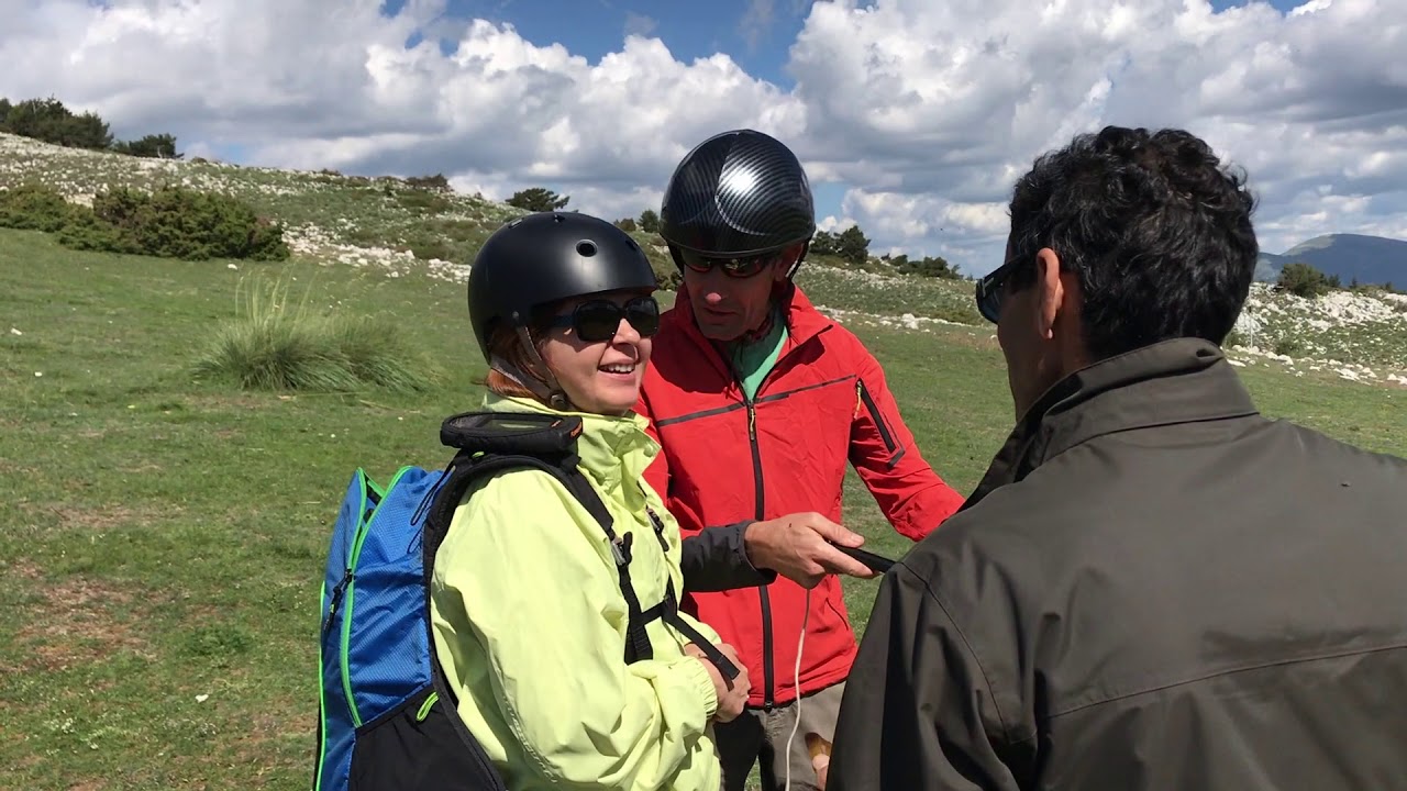 A&D Var : Parapente Lachens 2018