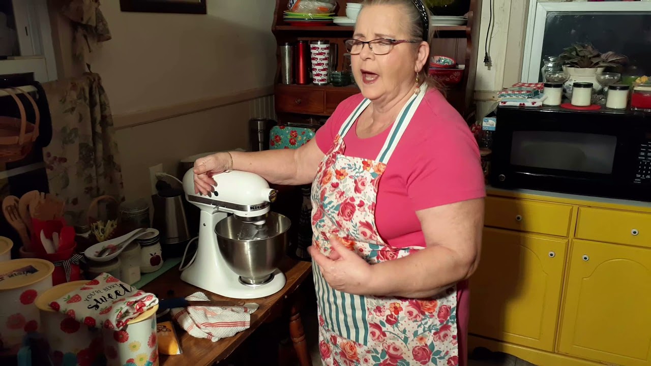 Appalachian cooking with Brenda Country oatmeal cake