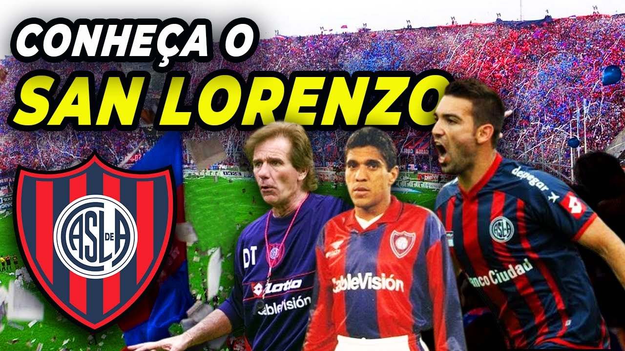 A História do SAN LORENZO (ARG): O Time do PAPA Francisco