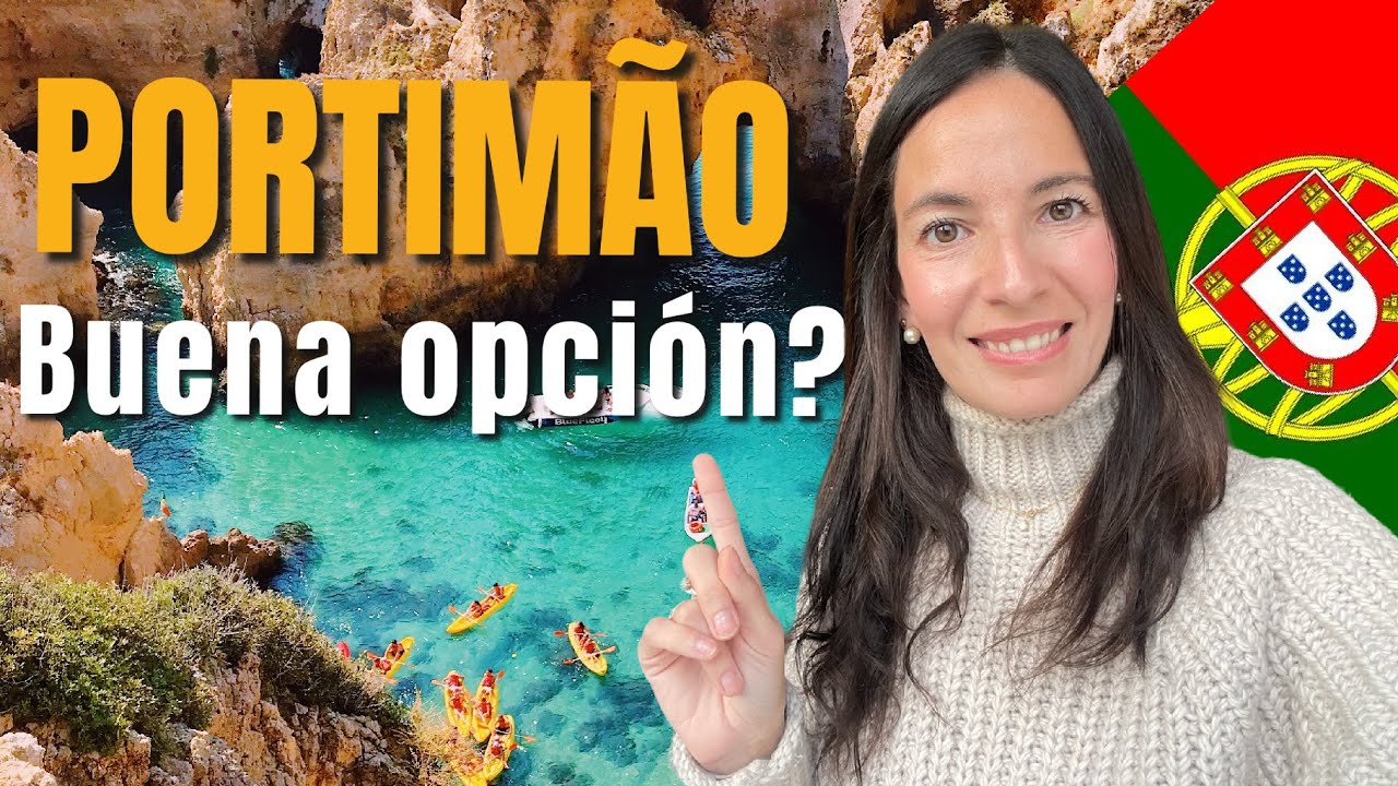 ✅ EMIGRAR A PORTUGAL - COMO ES VIVIR EN PORTIMÃO? 🇵🇹