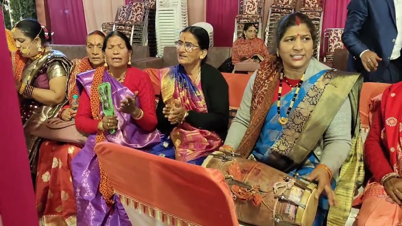 सखीरी दो कुंवर सुंदर बहुत प्यारा गाना है पहली बार सुनेंगे इस तरह