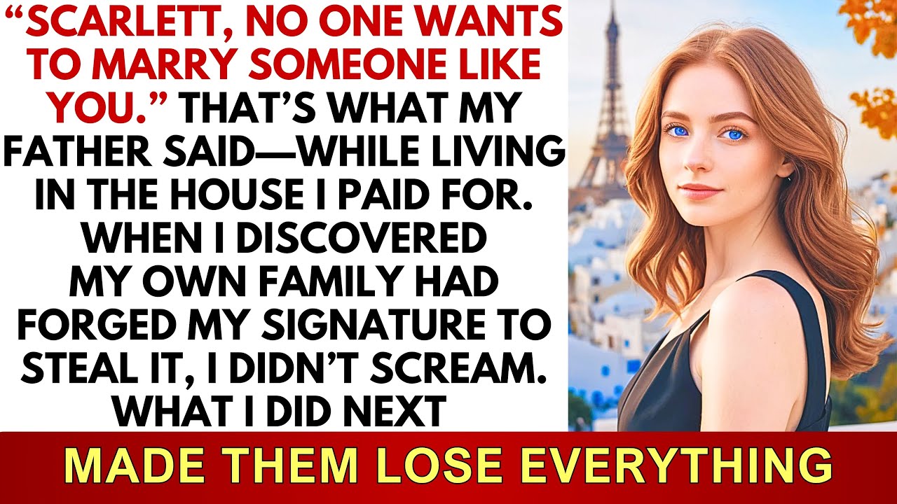 I Paid Every Bill for 10 Years—Then Found Out They Were Selling My House Behind My Back