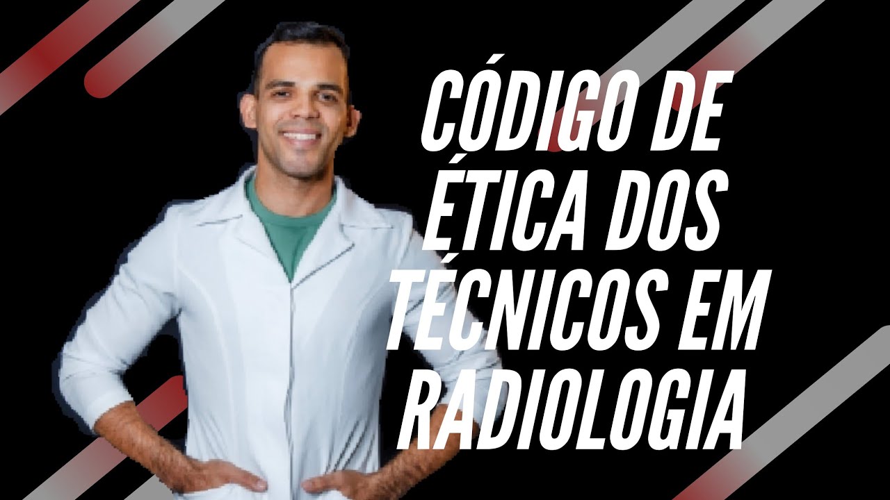 Resolução de questoes CÓDIGO DE  ÉTICA do técnico em radiologia.