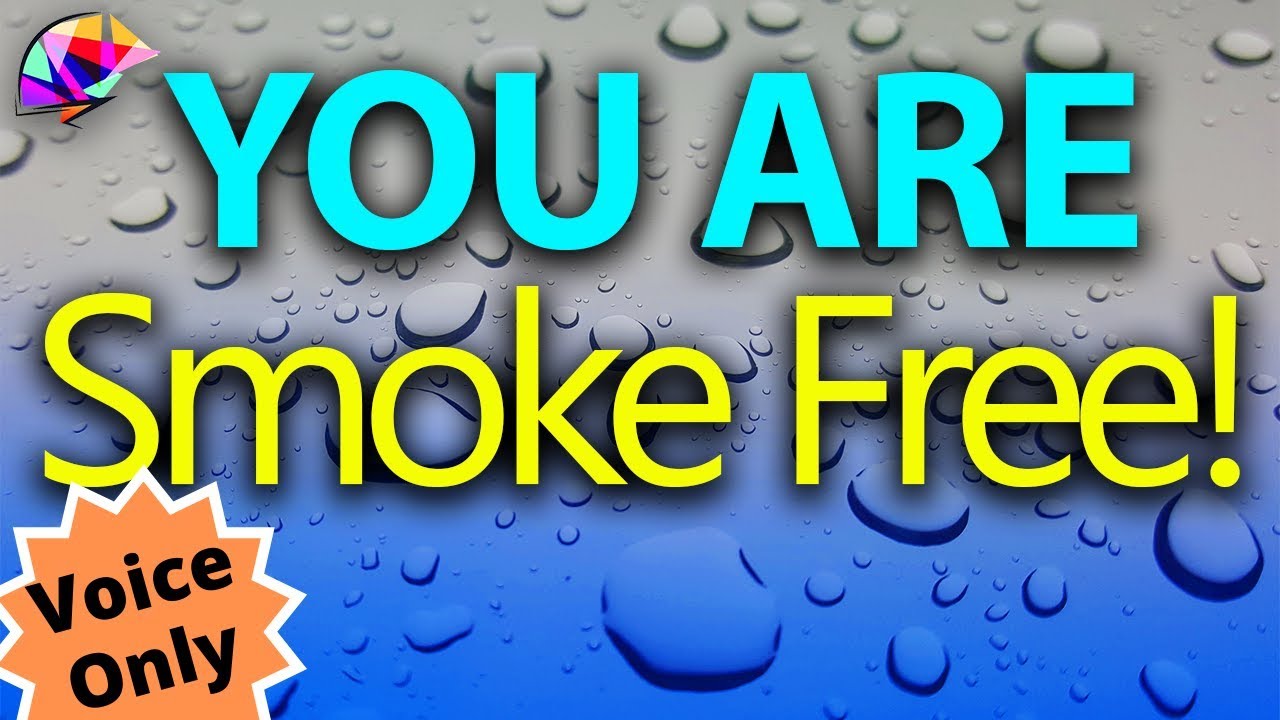 Stop Smoking Affirmations - 
