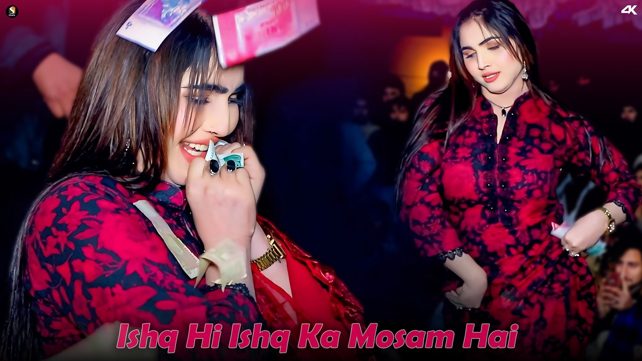 Ishq Hi Ishq Ka Mosam Hai , Mehak Khanzadi Dance Performance , SGStudio 2026