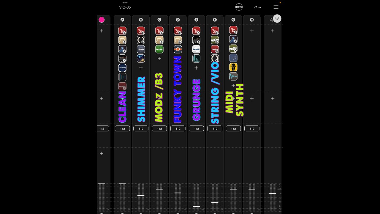 Presets in LoopyPro for Beginners