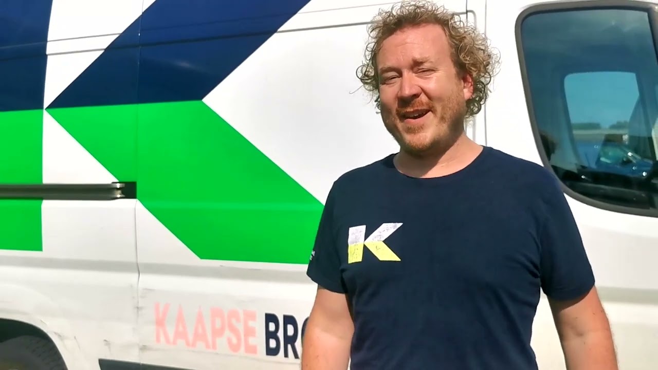 Kaapse Brouwer's 100th Brew on Keileweg
