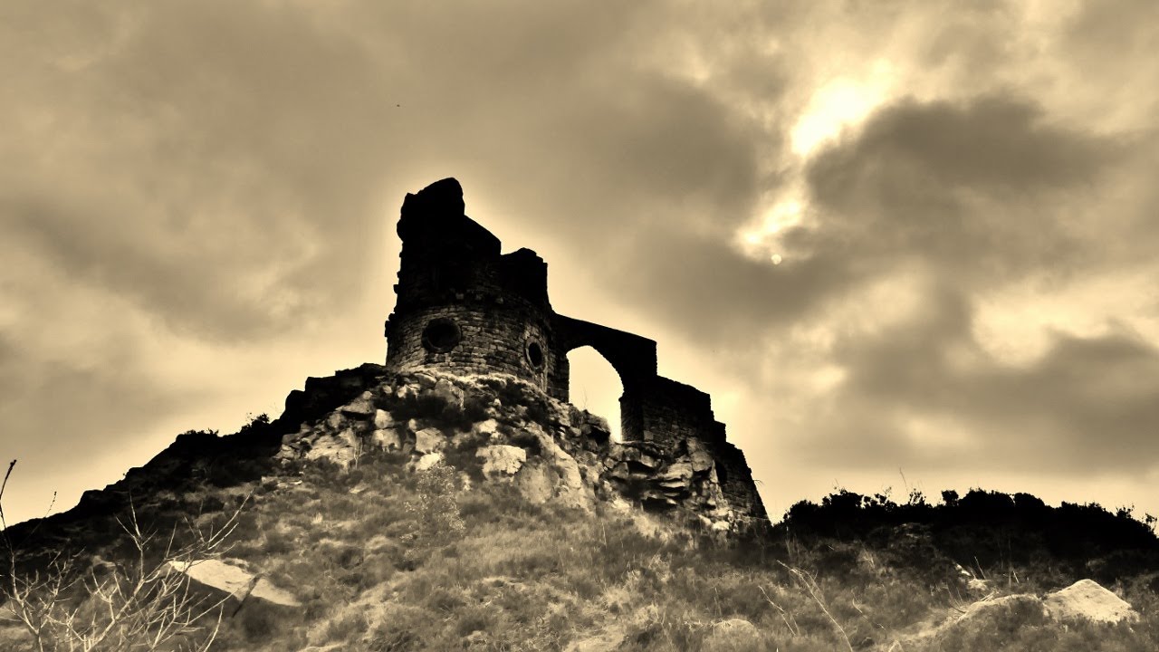 Mow Cop & Congleton Edge, Cheshire - 28 March 2022