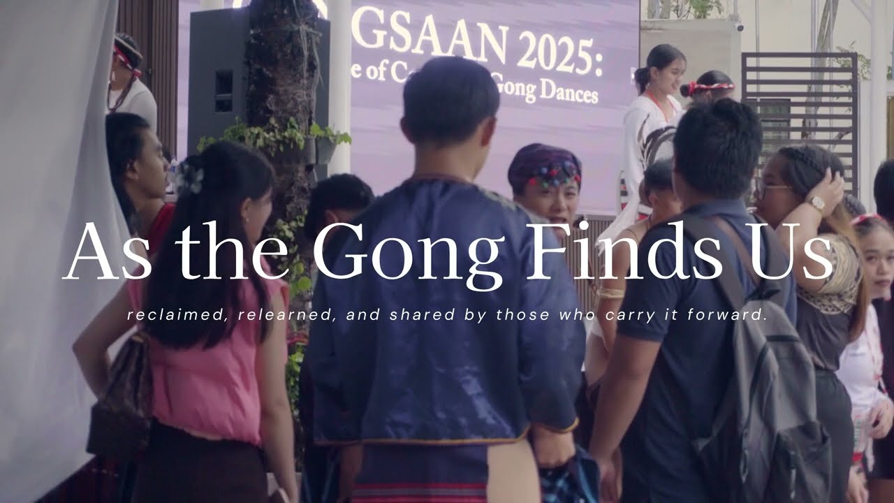 As the Gong Finds Us  - A Short Documentary Film