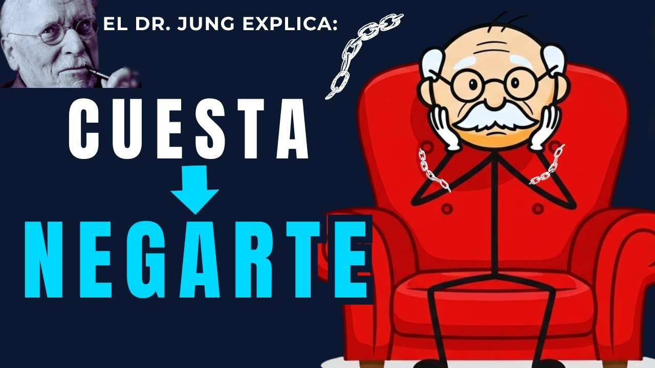 Por Qu&eacute; Te CUESTA Tanto Decir NO (Aunque Te DESTRUYA Por Dentro) | CARL JUNG
