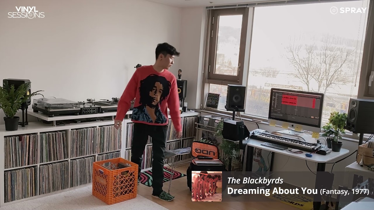 [VINYL SESSIONS] Happy New Year!